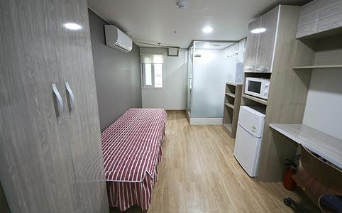 개별 Wi-Fi 및 초고속인터넷